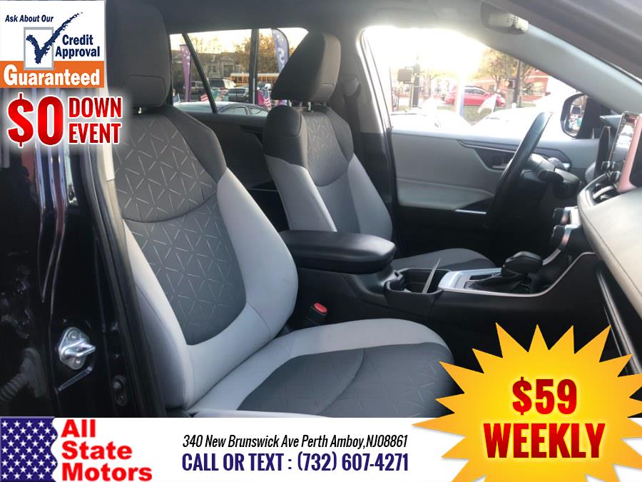 2019 Toyota RAV4 XLE AWD (Natl), available for sale in Perth Amboy, New Jersey | All State Motor Inc. Perth Amboy, New Jersey 2019 Toyota RAV4 XLE AWD (Natl), available for sale in Perth Amboy, New Jersey | All State Motor Inc. Perth Amboy, New Jersey