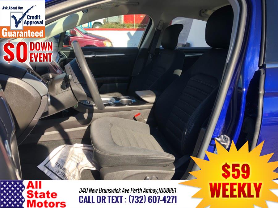 Used Ford Fusion 4dr Sdn SE FWD 2014 | All State Motor Inc. Perth Amboy, New Jersey Used Ford Fusion 4dr Sdn SE FWD 2014 | All State Motor Inc. Perth Amboy, New Jersey