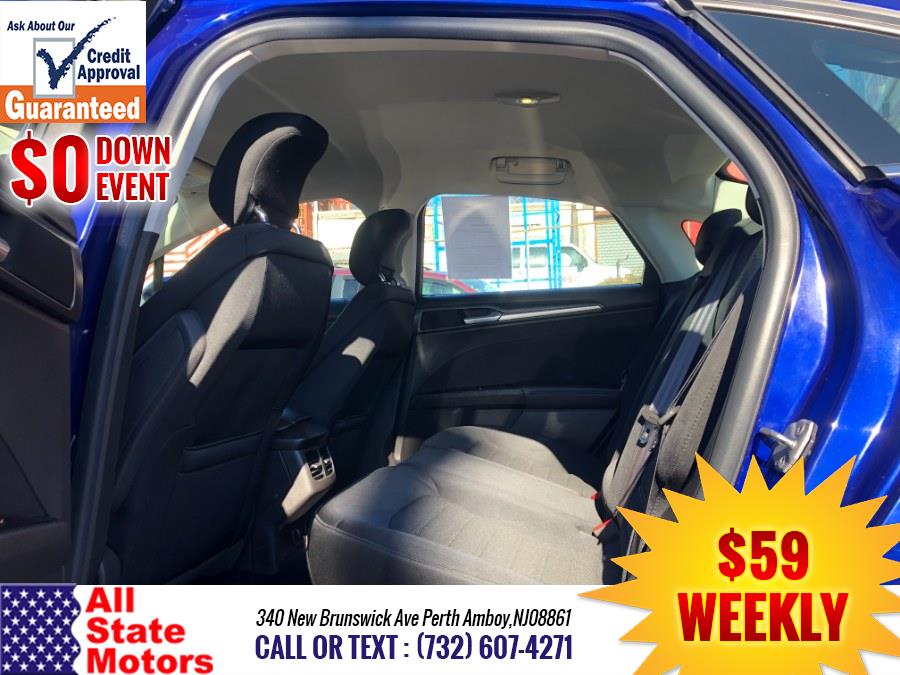 Used Ford Fusion 4dr Sdn SE FWD 2014 | All State Motor Inc. Perth Amboy, New Jersey Used Ford Fusion 4dr Sdn SE FWD 2014 | All State Motor Inc. Perth Amboy, New Jersey