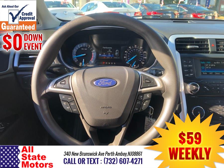 Used Ford Fusion 4dr Sdn SE FWD 2014 | All State Motor Inc. Perth Amboy, New Jersey Used Ford Fusion 4dr Sdn SE FWD 2014 | All State Motor Inc. Perth Amboy, New Jersey