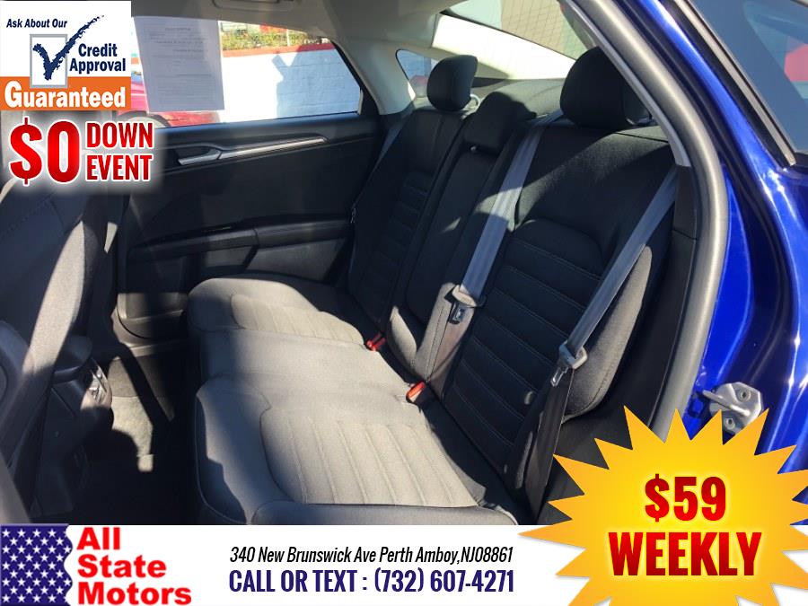 Used Ford Fusion 4dr Sdn SE FWD 2014 | All State Motor Inc. Perth Amboy, New Jersey Used Ford Fusion 4dr Sdn SE FWD 2014 | All State Motor Inc. Perth Amboy, New Jersey