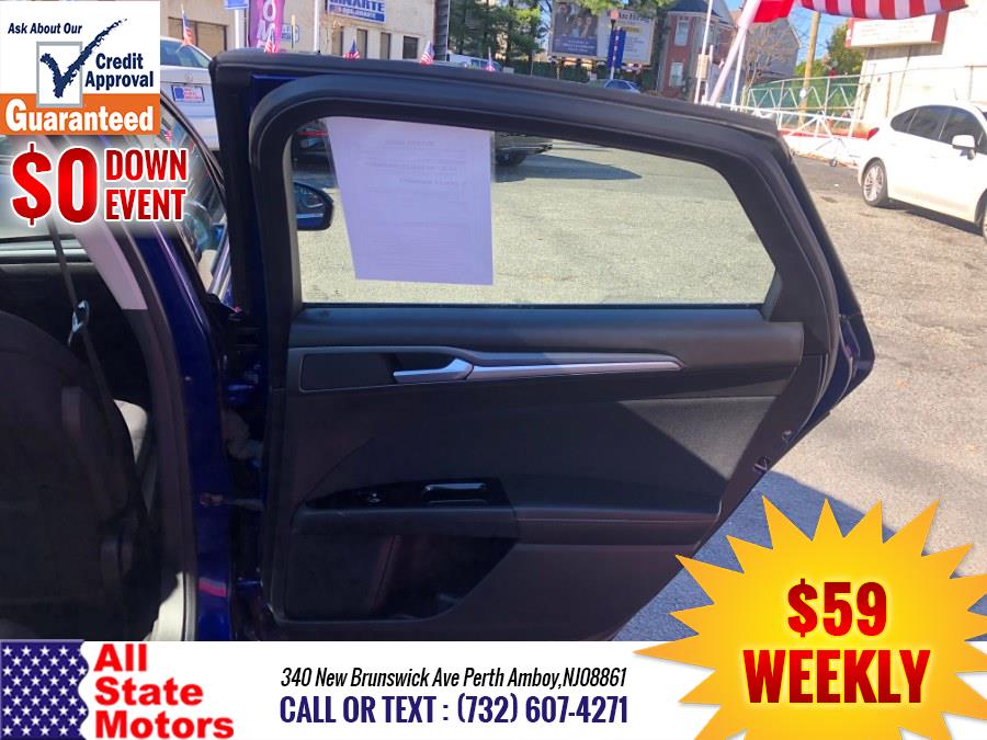 Used Ford Fusion 4dr Sdn SE FWD 2014 | All State Motor Inc. Perth Amboy, New Jersey Used Ford Fusion 4dr Sdn SE FWD 2014 | All State Motor Inc. Perth Amboy, New Jersey