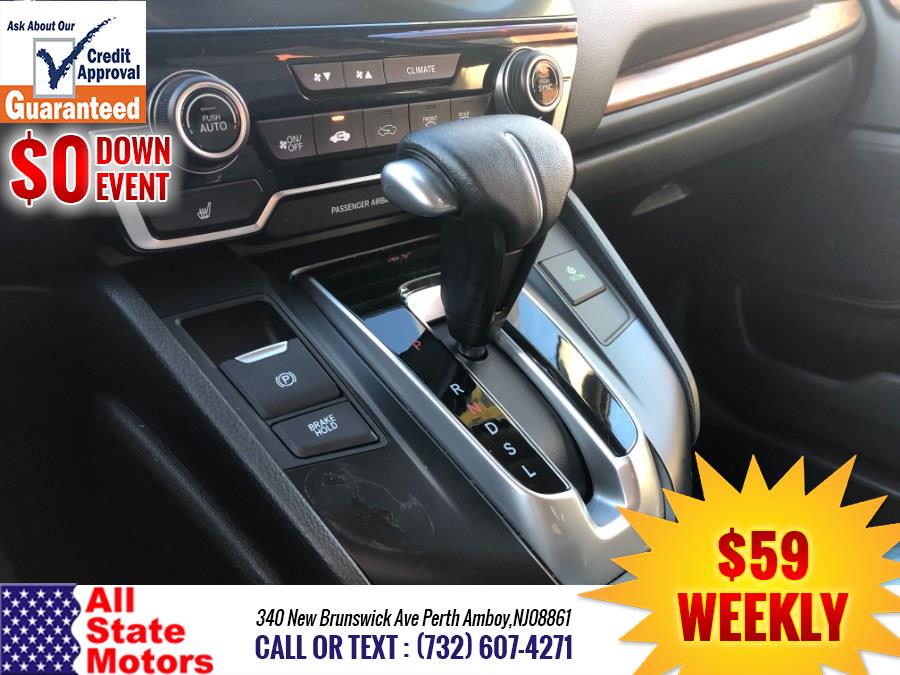 Used Honda CR-V EX-L AWD 2019 | All State Motor Inc. Perth Amboy, New Jersey Used Honda CR-V EX-L AWD 2019 | All State Motor Inc. Perth Amboy, New Jersey
