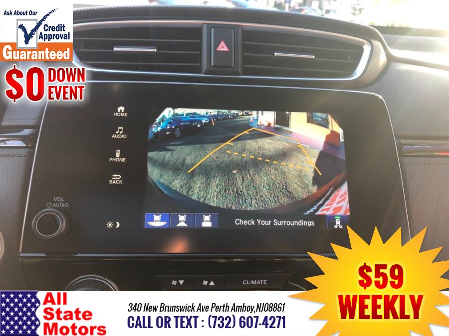 Used Honda CR-V EX-L AWD 2019 | All State Motor Inc. Perth Amboy, New Jersey Used Honda CR-V EX-L AWD 2019 | All State Motor Inc. Perth Amboy, New Jersey