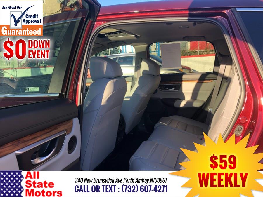 Used Honda CR-V EX-L AWD 2019 | All State Motor Inc. Perth Amboy, New Jersey Used Honda CR-V EX-L AWD 2019 | All State Motor Inc. Perth Amboy, New Jersey
