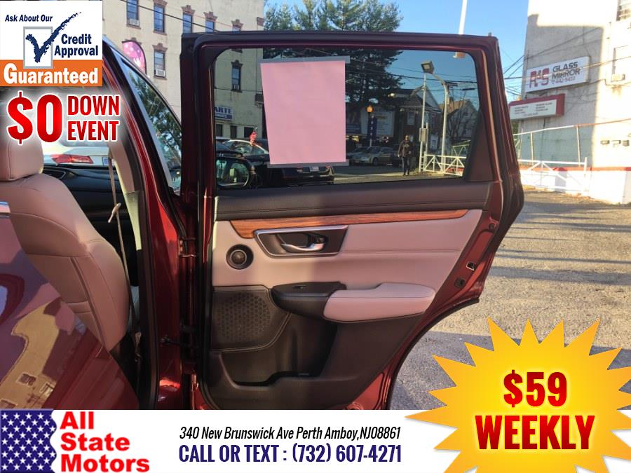 Used Honda CR-V EX-L AWD 2019 | All State Motor Inc. Perth Amboy, New Jersey Used Honda CR-V EX-L AWD 2019 | All State Motor Inc. Perth Amboy, New Jersey