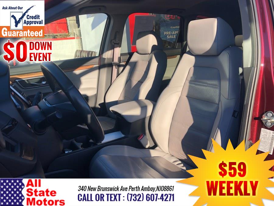 Used Honda CR-V EX-L AWD 2019 | All State Motor Inc. Perth Amboy, New Jersey Used Honda CR-V EX-L AWD 2019 | All State Motor Inc. Perth Amboy, New Jersey