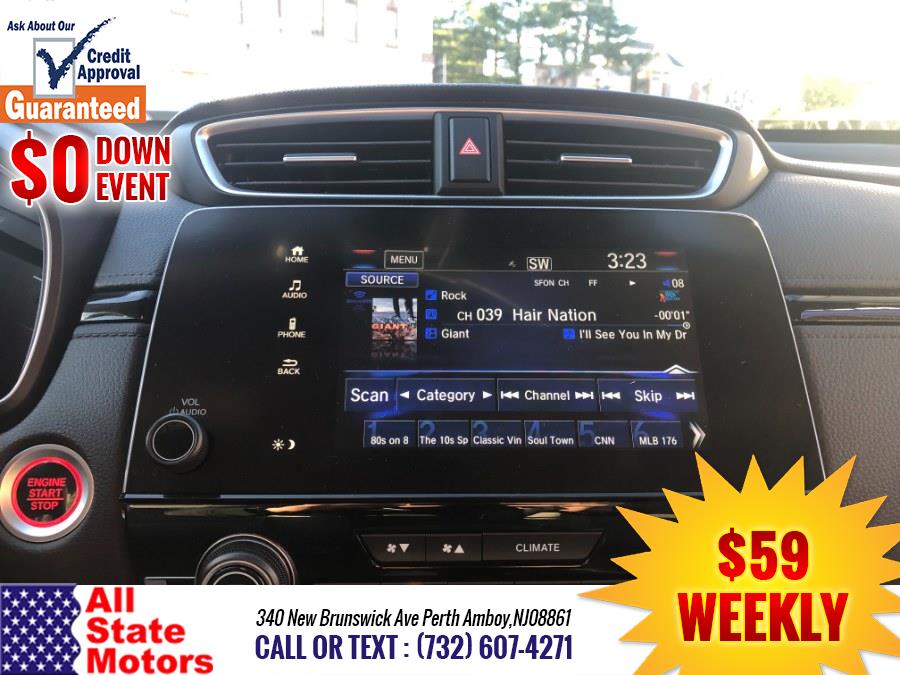Used Honda CR-V EX-L AWD 2019 | All State Motor Inc. Perth Amboy, New Jersey Used Honda CR-V EX-L AWD 2019 | All State Motor Inc. Perth Amboy, New Jersey