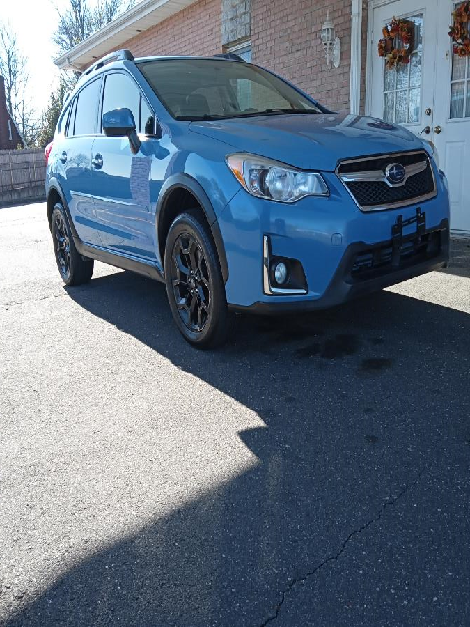 2016 Subaru Crosstrek 5dr CVT 2.0i Premium, available for sale in New Britain, Connecticut | Supreme Automotive. New Britain, Connecticut