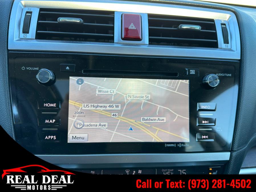 Used Subaru Outback 4dr Wgn 2.5i Limited PZEV 2016 | Real Deal Motors. Lodi, New Jersey Used Subaru Outback 4dr Wgn 2.5i Limited PZEV 2016 | Real Deal Motors. Lodi, New Jersey