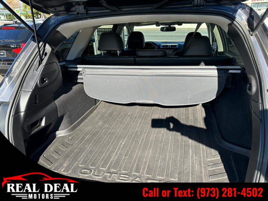 Used Subaru Outback 4dr Wgn 2.5i Limited PZEV 2016 | Real Deal Motors. Lodi, New Jersey Used Subaru Outback 4dr Wgn 2.5i Limited PZEV 2016 | Real Deal Motors. Lodi, New Jersey