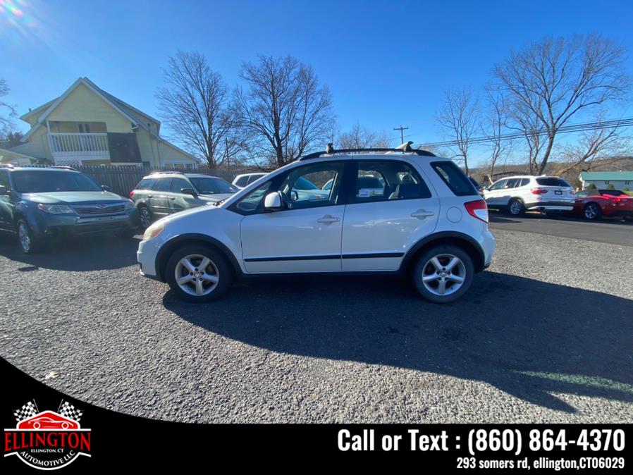 2009 Suzuki SX4 5dr HB Man Technology Pkg AWD, available for sale in Ellington, Connecticut | Ellington Automotive LLC. Ellington, Connecticut 2009 Suzuki SX4 5dr HB Man Technology Pkg AWD, available for sale in Ellington, Connecticut | Ellington Automotive LLC. Ellington, Connecticut