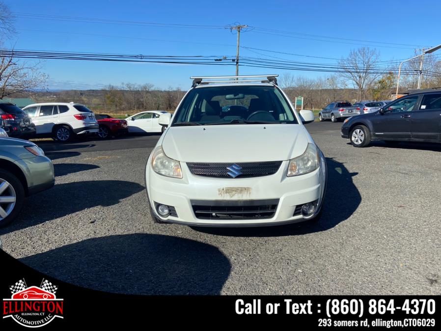 2009 Suzuki SX4 5dr HB Man Technology Pkg AWD, available for sale in Ellington, Connecticut | Ellington Automotive LLC. Ellington, Connecticut 2009 Suzuki SX4 5dr HB Man Technology Pkg AWD, available for sale in Ellington, Connecticut | Ellington Automotive LLC. Ellington, Connecticut