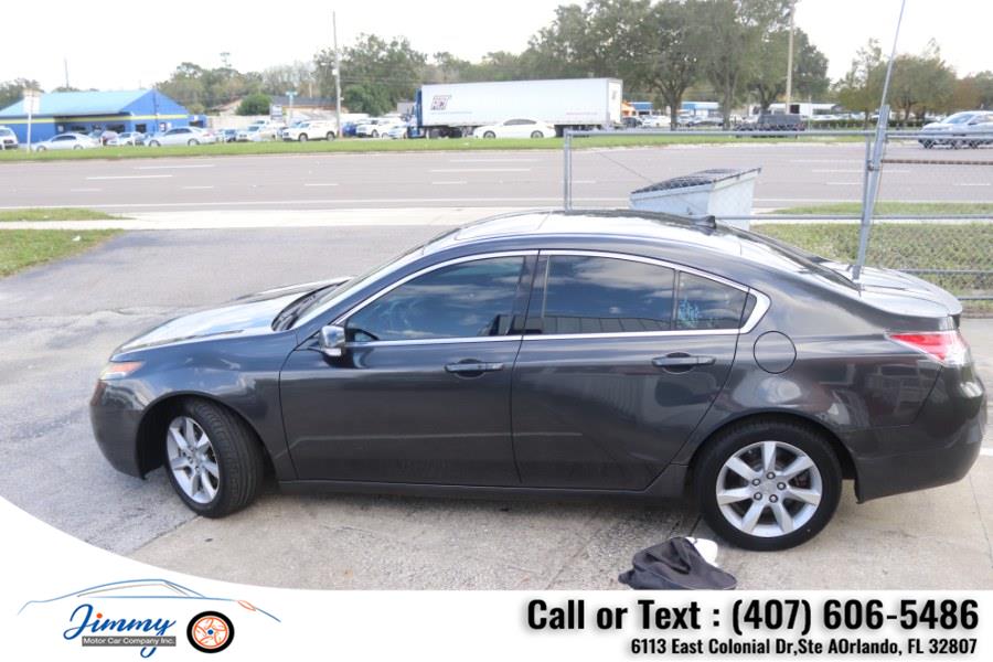 Used Acura TL 4dr Sdn Auto 2WD Tech 2012 | Jimmy Motor Car Company Inc. Orlando, Florida Used Acura TL 4dr Sdn Auto 2WD Tech 2012 | Jimmy Motor Car Company Inc. Orlando, Florida