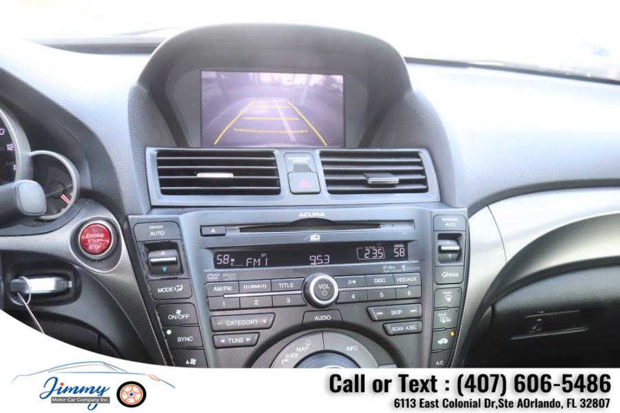 Used Acura TL 4dr Sdn Auto 2WD Tech 2012 | Jimmy Motor Car Company Inc. Orlando, Florida Used Acura TL 4dr Sdn Auto 2WD Tech 2012 | Jimmy Motor Car Company Inc. Orlando, Florida