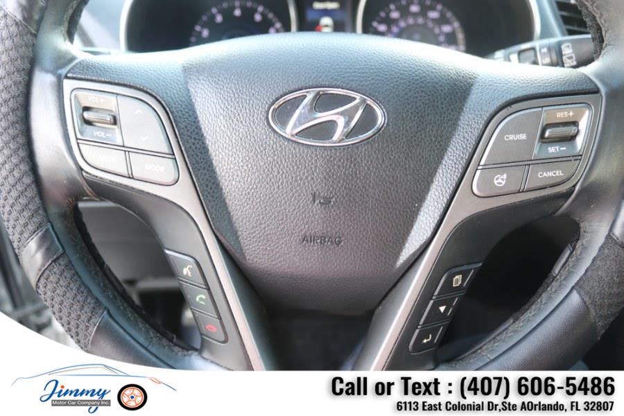 Used Hyundai Santa Fe Sport FWD 4dr 2.0T 2015 | Jimmy Motor Car Company Inc. Orlando, Florida Used Hyundai Santa Fe Sport FWD 4dr 2.0T 2015 | Jimmy Motor Car Company Inc. Orlando, Florida