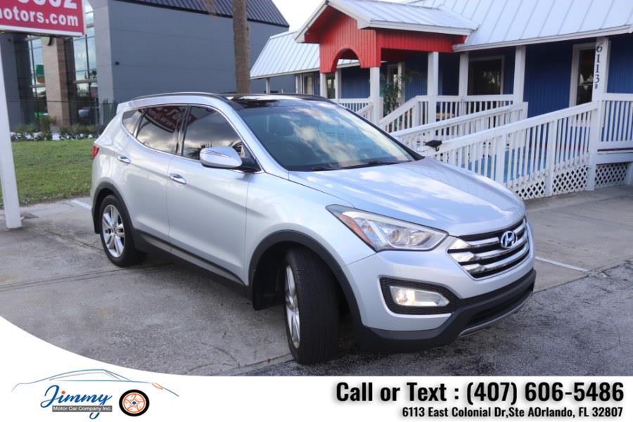Used Hyundai Santa Fe Sport FWD 4dr 2.0T 2015 | Jimmy Motor Car Company Inc. Orlando, Florida Used Hyundai Santa Fe Sport FWD 4dr 2.0T 2015 | Jimmy Motor Car Company Inc. Orlando, Florida