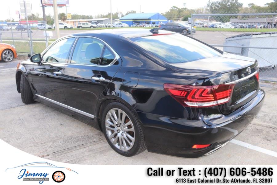 Used Lexus LS 460 4dr Sdn RWD 2014 | Jimmy Motor Car Company Inc. Orlando, Florida Used Lexus LS 460 4dr Sdn RWD 2014 | Jimmy Motor Car Company Inc. Orlando, Florida