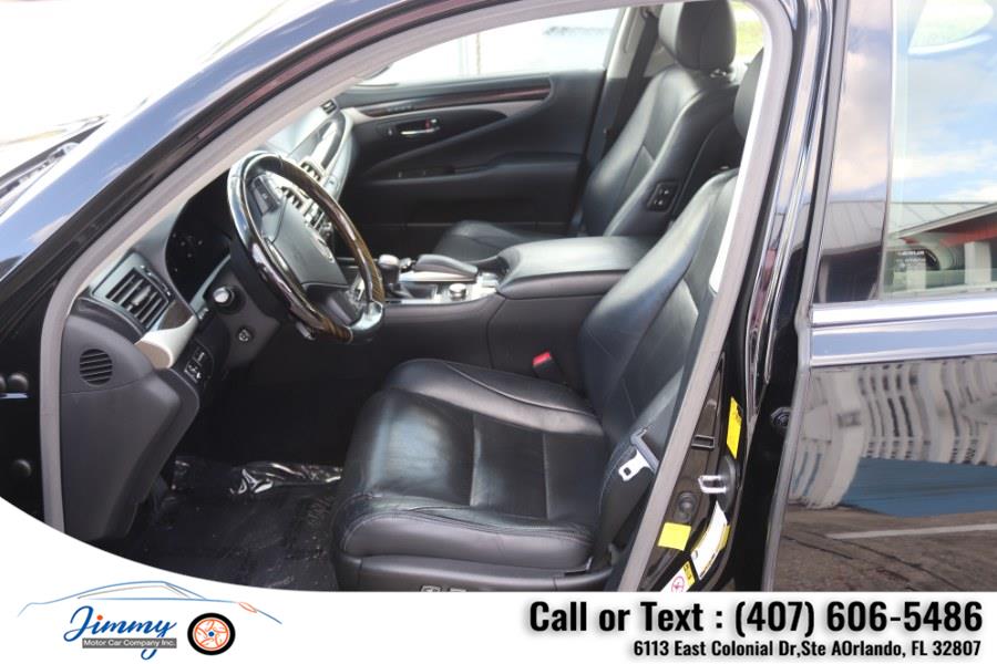 Used Lexus LS 460 4dr Sdn RWD 2014 | Jimmy Motor Car Company Inc. Orlando, Florida Used Lexus LS 460 4dr Sdn RWD 2014 | Jimmy Motor Car Company Inc. Orlando, Florida