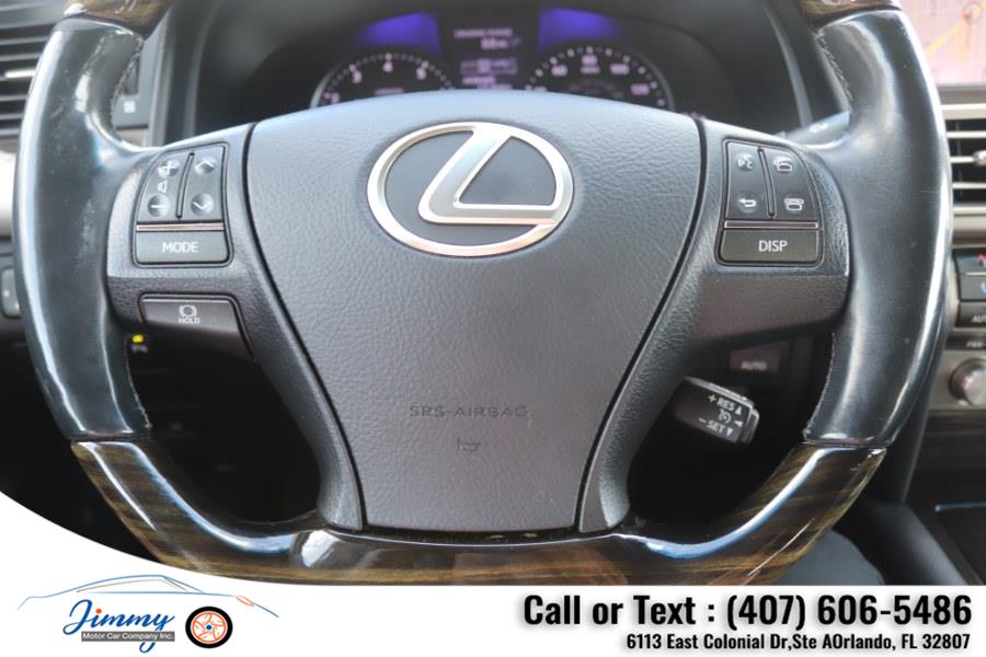 Used Lexus LS 460 4dr Sdn RWD 2014 | Jimmy Motor Car Company Inc. Orlando, Florida Used Lexus LS 460 4dr Sdn RWD 2014 | Jimmy Motor Car Company Inc. Orlando, Florida