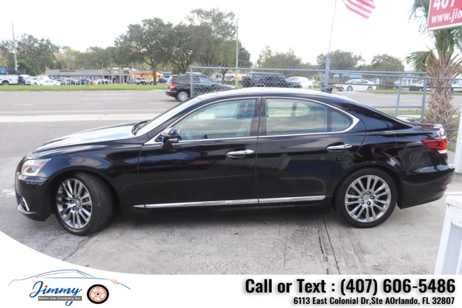 Used Lexus LS 460 4dr Sdn RWD 2014 | Jimmy Motor Car Company Inc. Orlando, Florida Used Lexus LS 460 4dr Sdn RWD 2014 | Jimmy Motor Car Company Inc. Orlando, Florida