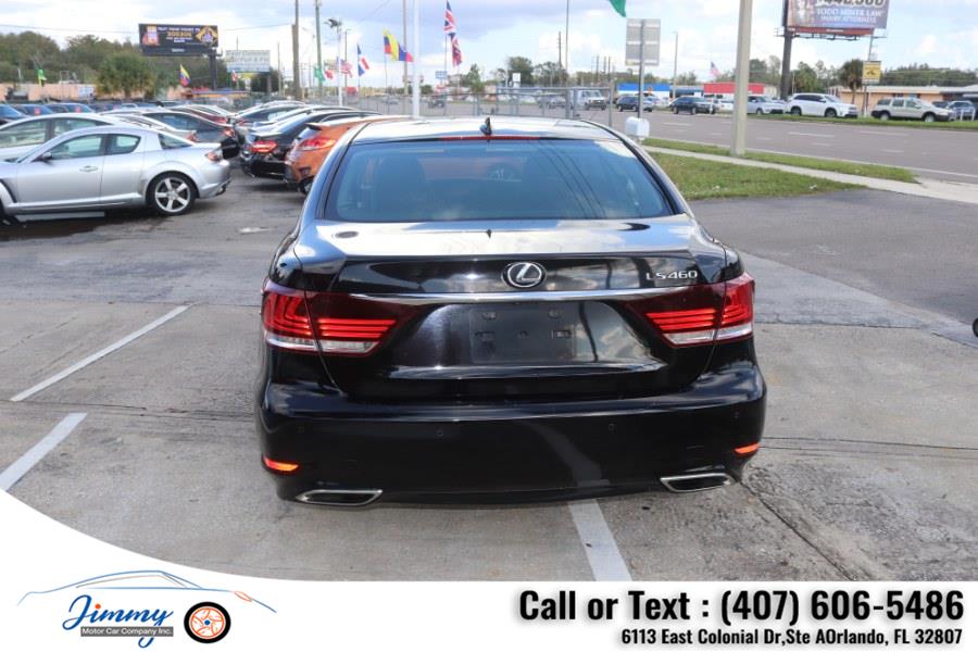 Used Lexus LS 460 4dr Sdn RWD 2014 | Jimmy Motor Car Company Inc. Orlando, Florida Used Lexus LS 460 4dr Sdn RWD 2014 | Jimmy Motor Car Company Inc. Orlando, Florida