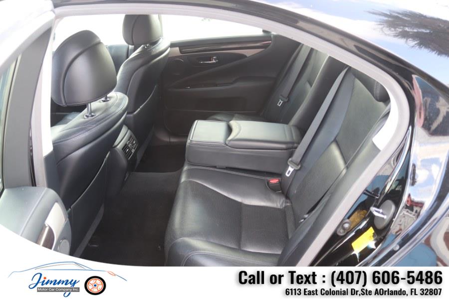 Used Lexus LS 460 4dr Sdn RWD 2014 | Jimmy Motor Car Company Inc. Orlando, Florida Used Lexus LS 460 4dr Sdn RWD 2014 | Jimmy Motor Car Company Inc. Orlando, Florida