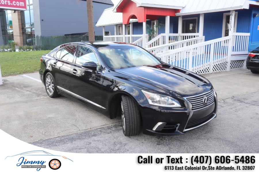 Used Lexus LS 460 4dr Sdn RWD 2014 | Jimmy Motor Car Company Inc. Orlando, Florida Used Lexus LS 460 4dr Sdn RWD 2014 | Jimmy Motor Car Company Inc. Orlando, Florida