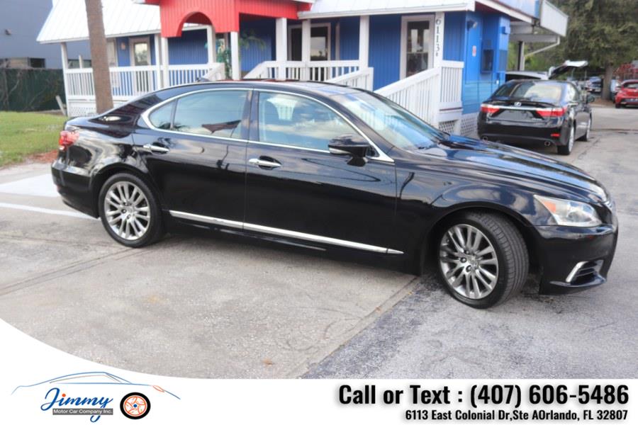 Used Lexus LS 460 4dr Sdn RWD 2014 | Jimmy Motor Car Company Inc. Orlando, Florida Used Lexus LS 460 4dr Sdn RWD 2014 | Jimmy Motor Car Company Inc. Orlando, Florida