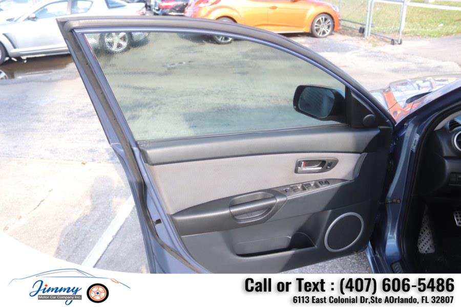 Used Mazda Mazda3 5dr HB Manual Mazdaspeed3 Sport 2007 | Jimmy Motor Car Company Inc. Orlando, Florida Used Mazda Mazda3 5dr HB Manual Mazdaspeed3 Sport 2007 | Jimmy Motor Car Company Inc. Orlando, Florida