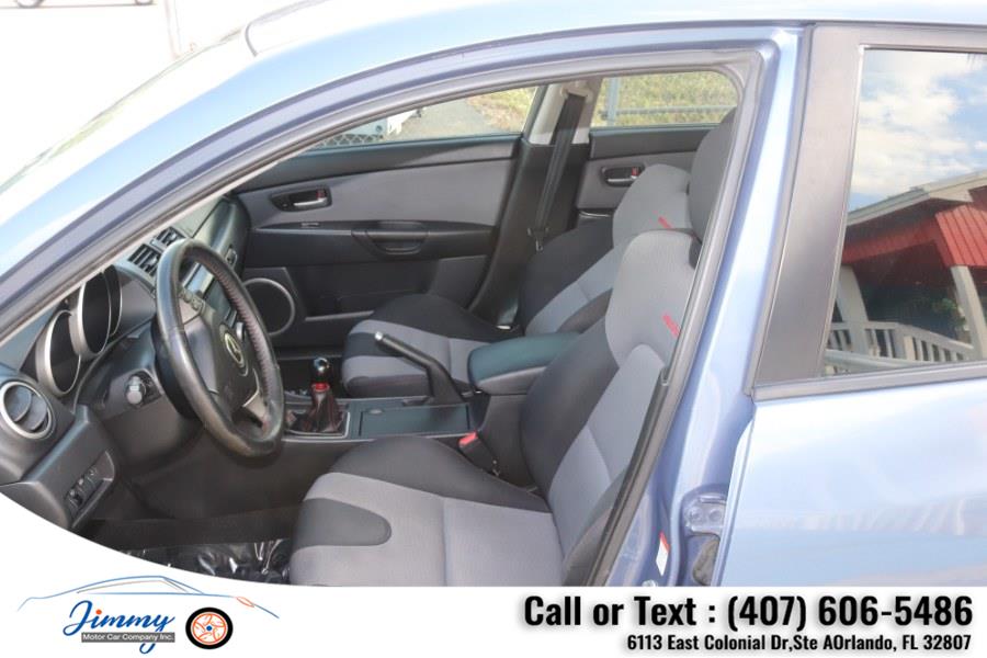 Used Mazda Mazda3 5dr HB Manual Mazdaspeed3 Sport 2007 | Jimmy Motor Car Company Inc. Orlando, Florida Used Mazda Mazda3 5dr HB Manual Mazdaspeed3 Sport 2007 | Jimmy Motor Car Company Inc. Orlando, Florida