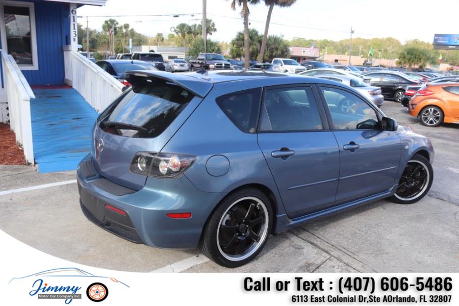 Used Mazda Mazda3 5dr HB Manual Mazdaspeed3 Sport 2007 | Jimmy Motor Car Company Inc. Orlando, Florida Used Mazda Mazda3 5dr HB Manual Mazdaspeed3 Sport 2007 | Jimmy Motor Car Company Inc. Orlando, Florida