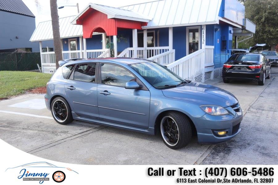 Used Mazda Mazda3 5dr HB Manual Mazdaspeed3 Sport 2007 | Jimmy Motor Car Company Inc. Orlando, Florida Used Mazda Mazda3 5dr HB Manual Mazdaspeed3 Sport 2007 | Jimmy Motor Car Company Inc. Orlando, Florida