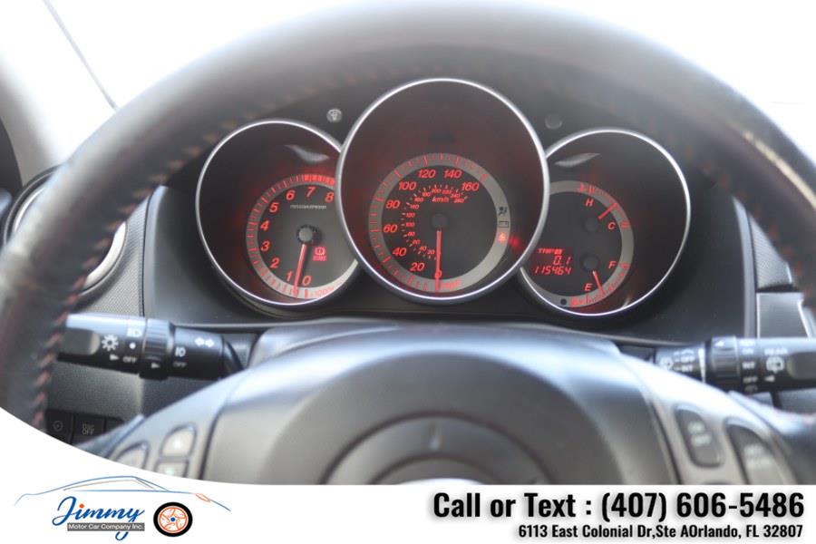Used Mazda Mazda3 5dr HB Manual Mazdaspeed3 Sport 2007 | Jimmy Motor Car Company Inc. Orlando, Florida Used Mazda Mazda3 5dr HB Manual Mazdaspeed3 Sport 2007 | Jimmy Motor Car Company Inc. Orlando, Florida