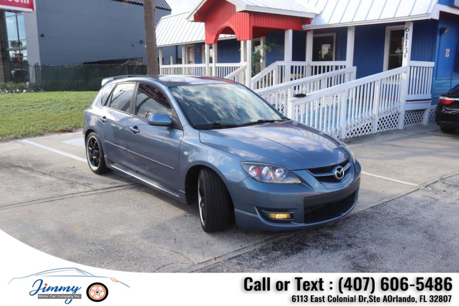 Used Mazda Mazda3 5dr HB Manual Mazdaspeed3 Sport 2007 | Jimmy Motor Car Company Inc. Orlando, Florida Used Mazda Mazda3 5dr HB Manual Mazdaspeed3 Sport 2007 | Jimmy Motor Car Company Inc. Orlando, Florida