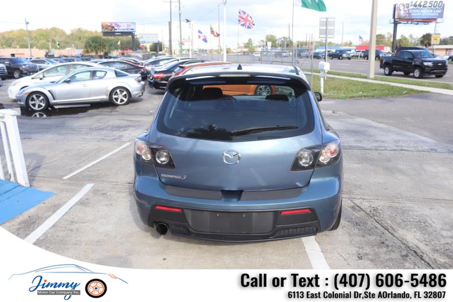 Used Mazda Mazda3 5dr HB Manual Mazdaspeed3 Sport 2007 | Jimmy Motor Car Company Inc. Orlando, Florida Used Mazda Mazda3 5dr HB Manual Mazdaspeed3 Sport 2007 | Jimmy Motor Car Company Inc. Orlando, Florida
