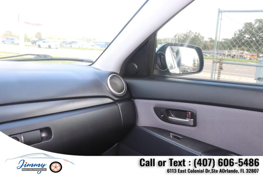 Used Mazda Mazda3 5dr HB Manual Mazdaspeed3 Sport 2007 | Jimmy Motor Car Company Inc. Orlando, Florida Used Mazda Mazda3 5dr HB Manual Mazdaspeed3 Sport 2007 | Jimmy Motor Car Company Inc. Orlando, Florida