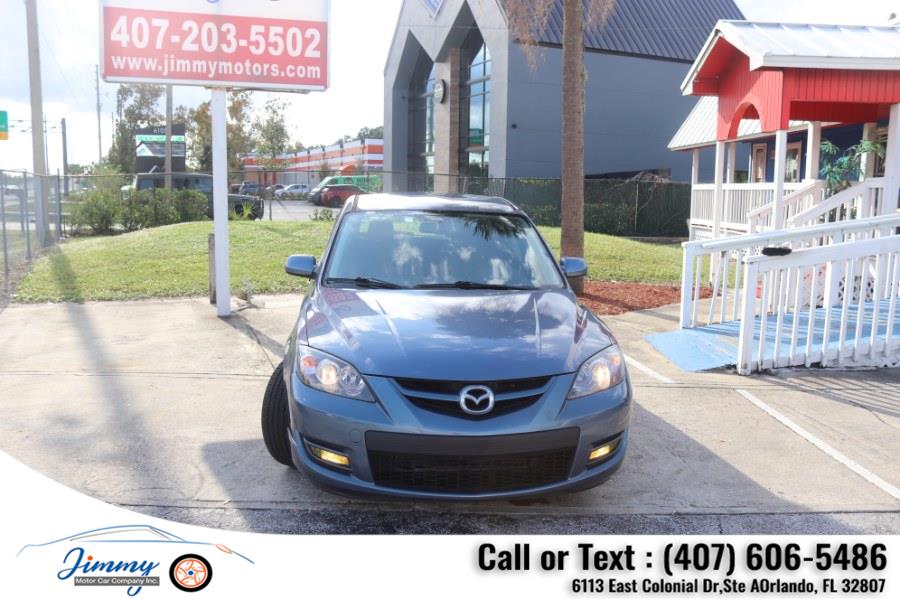 Used Mazda Mazda3 5dr HB Manual Mazdaspeed3 Sport 2007 | Jimmy Motor Car Company Inc. Orlando, Florida Used Mazda Mazda3 5dr HB Manual Mazdaspeed3 Sport 2007 | Jimmy Motor Car Company Inc. Orlando, Florida