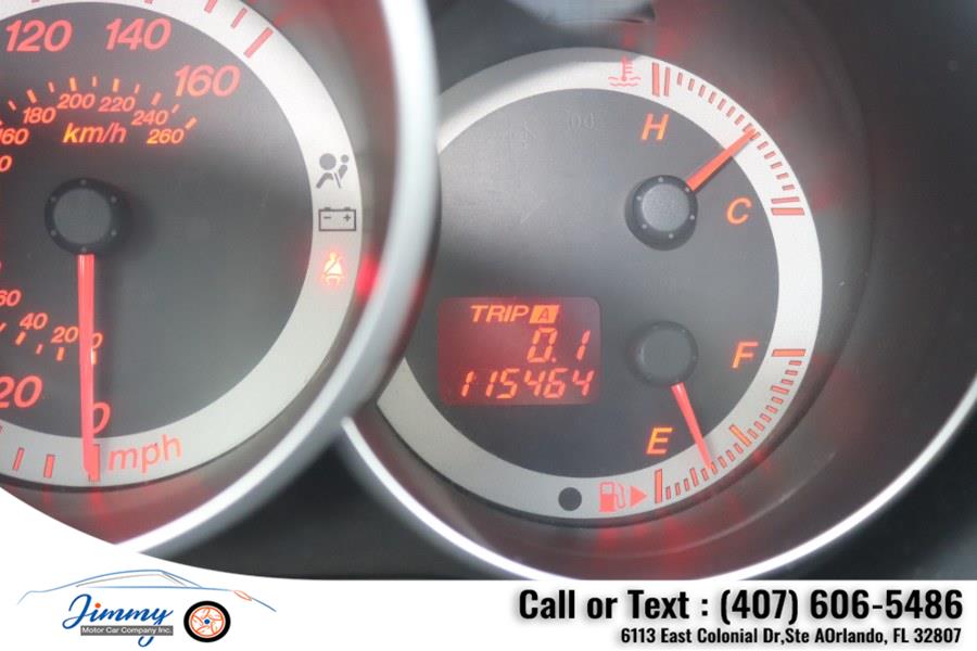 Used Mazda Mazda3 5dr HB Manual Mazdaspeed3 Sport 2007 | Jimmy Motor Car Company Inc. Orlando, Florida Used Mazda Mazda3 5dr HB Manual Mazdaspeed3 Sport 2007 | Jimmy Motor Car Company Inc. Orlando, Florida