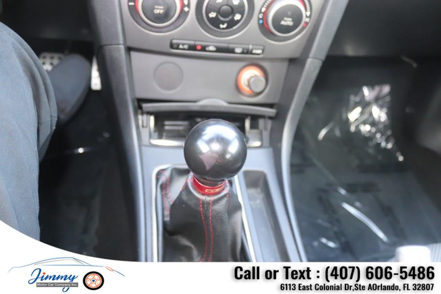 Used Mazda Mazda3 5dr HB Manual Mazdaspeed3 Sport 2007 | Jimmy Motor Car Company Inc. Orlando, Florida Used Mazda Mazda3 5dr HB Manual Mazdaspeed3 Sport 2007 | Jimmy Motor Car Company Inc. Orlando, Florida