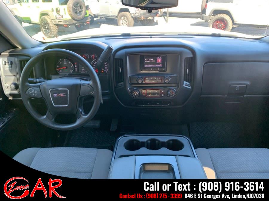 2015 GMC Sierra 1500 4WD Double Cab 143.5", available for sale in Linden, New Jersey | Car Zone. Linden, New Jersey 2015 GMC Sierra 1500 4WD Double Cab 143.5", available for sale in Linden, New Jersey | Car Zone. Linden, New Jersey