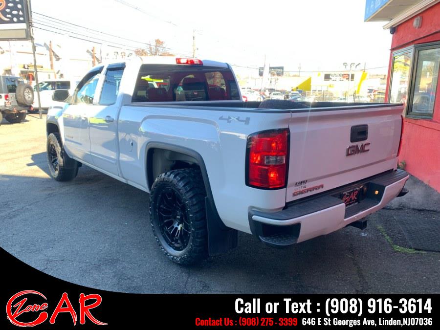 2015 GMC Sierra 1500 4WD Double Cab 143.5", available for sale in Linden, New Jersey | Car Zone. Linden, New Jersey 2015 GMC Sierra 1500 4WD Double Cab 143.5", available for sale in Linden, New Jersey | Car Zone. Linden, New Jersey