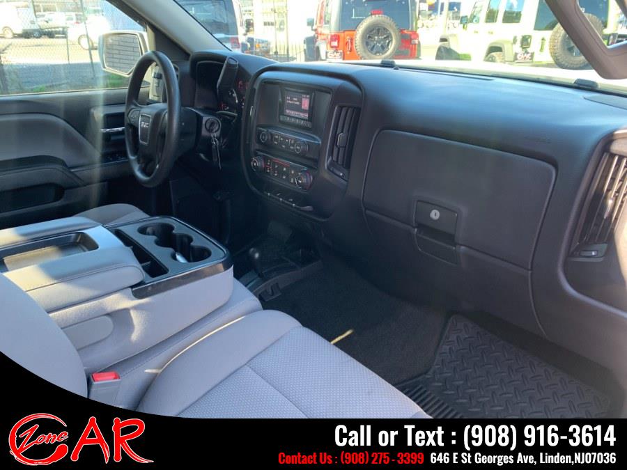 2015 GMC Sierra 1500 4WD Double Cab 143.5", available for sale in Linden, New Jersey | Car Zone. Linden, New Jersey 2015 GMC Sierra 1500 4WD Double Cab 143.5", available for sale in Linden, New Jersey | Car Zone. Linden, New Jersey
