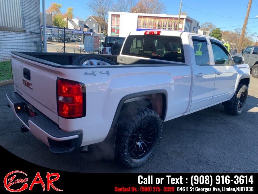 2015 GMC Sierra 1500 4WD Double Cab 143.5", available for sale in Linden, New Jersey | Car Zone. Linden, New Jersey 2015 GMC Sierra 1500 4WD Double Cab 143.5", available for sale in Linden, New Jersey | Car Zone. Linden, New Jersey