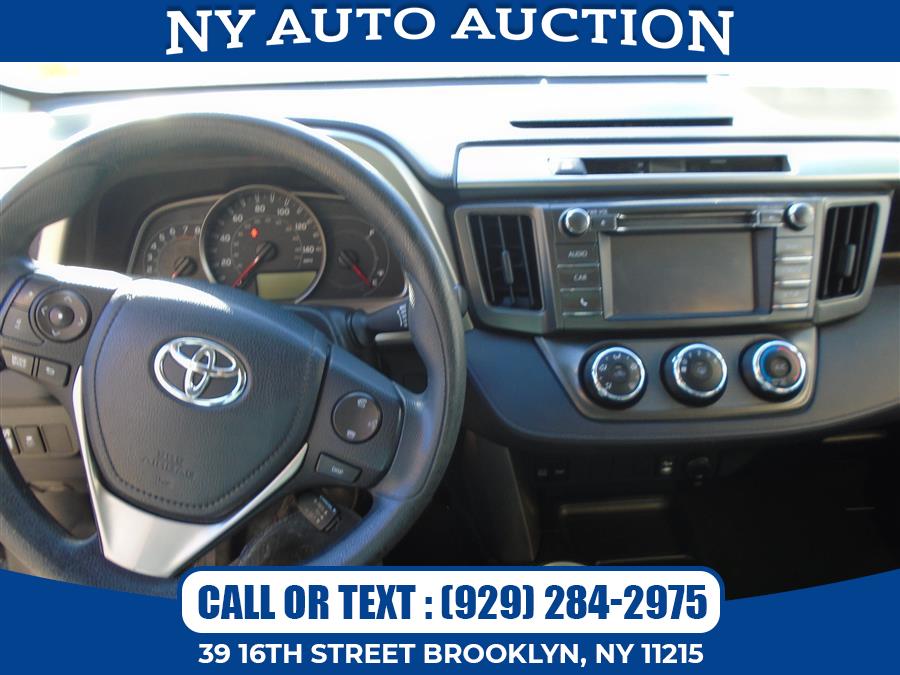 2015 Toyota RAV4 AWD 4dr LE (Natl), available for sale in Brooklyn, New York | NY Auto Auction. Brooklyn, New York 2015 Toyota RAV4 AWD 4dr LE (Natl), available for sale in Brooklyn, New York | NY Auto Auction. Brooklyn, New York