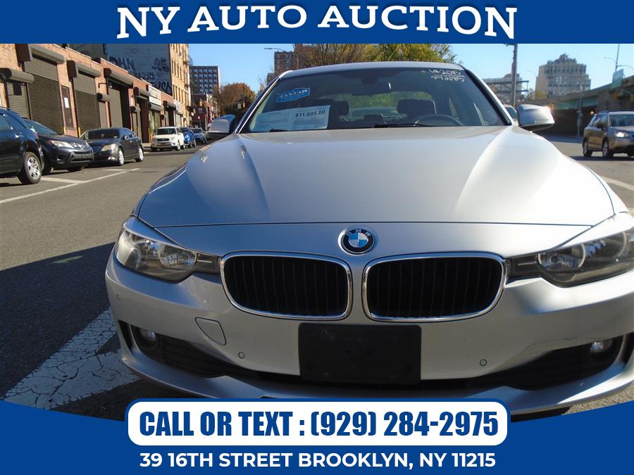 2015 BMW 3 Series 4dr Sdn 320i xDrive AWD South Africa, available for sale in Brooklyn, New York | NY Auto Auction. Brooklyn, New York
