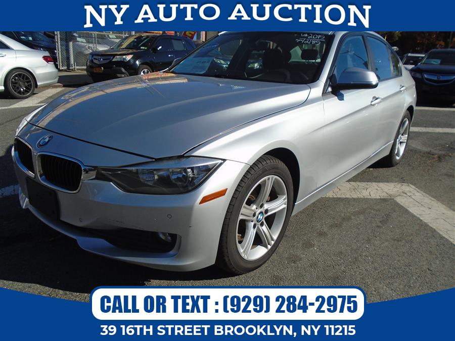 2015 BMW 3 Series 4dr Sdn 320i xDrive AWD South Africa, available for sale in Brooklyn, New York | NY Auto Auction. Brooklyn, New York 2015 BMW 3 Series 4dr Sdn 320i xDrive AWD South Africa, available for sale in Brooklyn, New York | NY Auto Auction. Brooklyn, New York