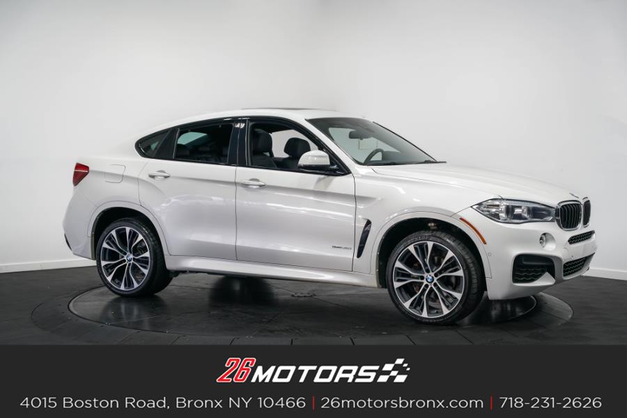Used BMW X6 xDrive35i Sports Activity Coupe 2017 | 26 Motors Bronx. Bronx, New York Used BMW X6 xDrive35i Sports Activity Coupe 2017 | 26 Motors Bronx. Bronx, New York