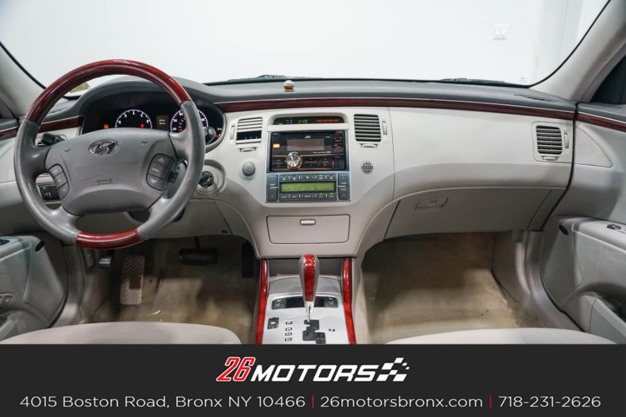 Used Hyundai Azera 4dr Sdn SE w/XM *Ltd Avail* 2007 | 26 Motors Bronx. Bronx, New York Used Hyundai Azera 4dr Sdn SE w/XM *Ltd Avail* 2007 | 26 Motors Bronx. Bronx, New York
