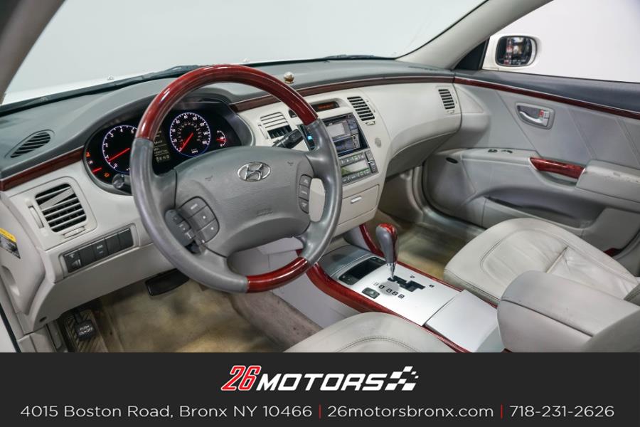 Used Hyundai Azera 4dr Sdn SE w/XM *Ltd Avail* 2007 | 26 Motors Bronx. Bronx, New York Used Hyundai Azera 4dr Sdn SE w/XM *Ltd Avail* 2007 | 26 Motors Bronx. Bronx, New York